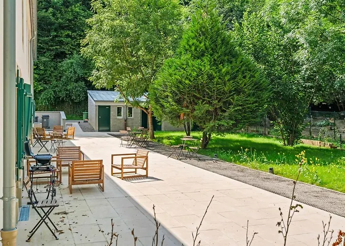 Lasauvage 85 Tatil Evi Differdange